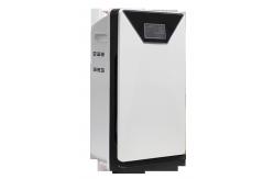 China uvc 120W wired white hepa air freshener cleaner Air Purification Machine supplier