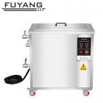 108L 3000W Industrial Ultrasonic Cleaning Machine Stainless Steel for sale