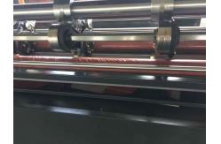 China Thin Blade Slitter Score Corrugated Carton Box Making Machine supplier