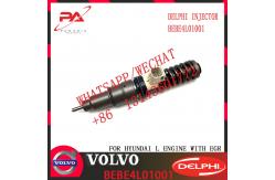 China Diesel Fuel Injection Pump Injector Nozzle 63229474 33800-84710 BEBE4L01001  BEBE4L01102 supplier