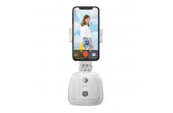 China 360 Degrees Rotation Live Streaming PTZ Camera Auto Tracking Phone Holder supplier