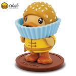 B.Duck Collectible Anime Figures Plastic Pvc Material OEM ODM for sale