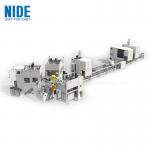 Automatic Water Pump Motor Production Line For Stator Manufacturing for sale