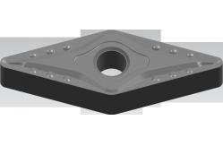 China Anti - Wear CNC  Machine Insert, Hard Turning Inserts Erosion Resistant VNMG1604 supplier