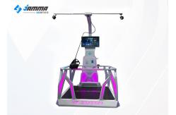 China 80pcs Games Virtual Reality Platform Immersive 9D VR Station For Adults supplier