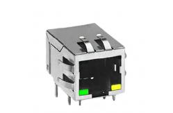 China J1B1211CCD RJ45 Ethernet Connector MODULE WITH 10/100 BASE-TX supplier
