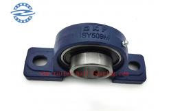 China Chrome Steel C3 C4 Pillow Block Bearing SY45TF supplier