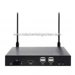 Android and Software WIFI Media Player LCD Monitor for Advertising for sale