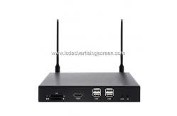 China Android and Software WIFI Media Player LCD Monitor for Advertising supplier