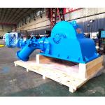 85% Efficiency 150rpm 150kw Turgo Turbine Generator for sale