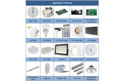 China Automatic Electric Board LED Lighting Max 1.2M PCB SMT Placement Machine supplier