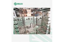 China High Temperature Electronic Components Drying Oven Laboratory Heating Oven supplier