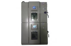 China Programmable Temperature And Humidity Test Chamber With LCD Screen supplier