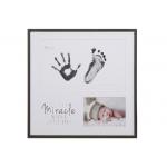 Newborn Baby Hand And Footprint Photo Frame For Hundred Days Gifts for sale