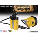 Anti - Explosion PC Corded LED Mining Light With 10400 MAH IP 68 Waterproof    for sale