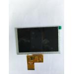 High Resolution 5'' TFT LCD Display Module with 6 O'clock View Direction