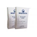 Durable Multiwall Kraft Paper Bags With  PP / PE Liner Laminated Moisture Proof for sale