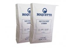 China Durable Multiwall Kraft Paper Bags With  PP / PE Liner Laminated Moisture Proof supplier