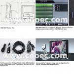 5.0M CMOS LCD Digital microscope camera Microscope Accessories A59.0920