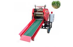 China Round Straw Hay Baler Mini Round Hay Baler Square Hay Baler supplier