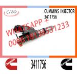 QSM11 ISM11 Diesel Engine Fuel Injector 4061851 4026222 3411754 3083863 3411752 3411761 4307547 3083849 3411756 for sale