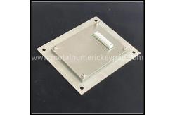 China 304 Stainless Steel Usb Numeric Keypad Usb Interface Keyboard supplier