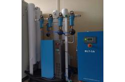 China 60Hz Three Phase High Efficient Automatic On Site PSA Based Oxygen Plant supplier