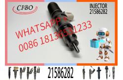 China Common Rail Fuel Injector 21585101 BEBE4D12301 BEBE4D37001 BEBE4D12201 BEBE4D42001 BEBE4D46001 supplier
