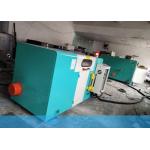 PLC Control Horizontal Cable Twisting Machine , 2200rpm Wire Buncher Machine