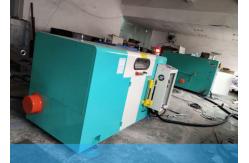 China PLC Control Horizontal Cable Twisting Machine , 2200rpm Wire Buncher Machine supplier