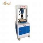 Hydraulic Flat Shoe Sole Pressing Machine Women Shoe Making Machine Energy Saving