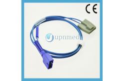 China HP M1900B spo2 adapter cable,spo2 extension cable,12 pins to DB9 supplier