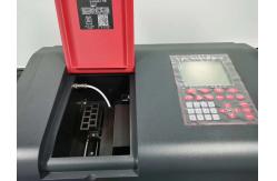 China High Precision Laboratory Spectrophotometer Adjustable Spectral Bandwidth supplier