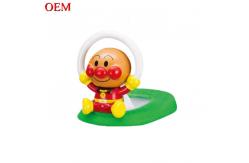 China custom Plastic Toy Candy Container For Kids Manufacturer oem 3d Plastic toy supplier