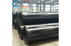 China Composite UHMWPE Pipe Standard Dn300 Wear Pr Lined Steel Mine Tailing supplier