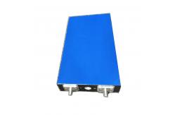 China Hybrid LiFePO4 Prismatic Cell 3.2 Volt 50Ah 2C Continuous MSDS supplier