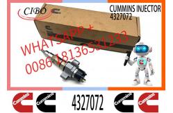 China ISL9.5 Common Rail Fuel Injector 2897414 4928421 4921827 4327072 supplier