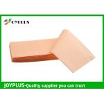 Yellow Green Color Non Woven Cloth , Window Cleaning Cloths Extra Absorbent for sale