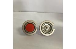 China Safe and Reliable Camping Gas Valve with Special Stem and Buna Outer Gasket supplier