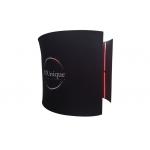 OEM ODM Backdrop Led Screen 360 Photo Booth Enclosure Backdrop