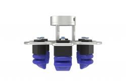 China 4140g Load Highly Bionic Soft Robot Gripper With Excellent Compatibility supplier