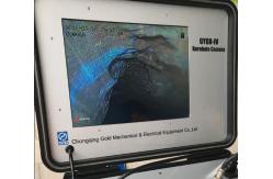 China 300m Borewell / Borehole Inspection Camera Geologic 12 Inch Larger Screen supplier