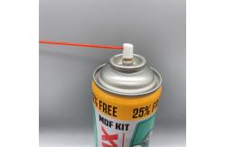 China Professional-Grade WD-40 Lubricant Valve for Maintenance Teams with Easy Operation supplier