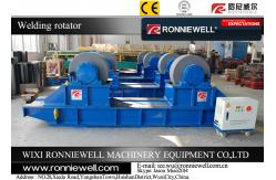 China Automatic PU Roller Conventional Welding Rotator Oil Tank , Wind Tower supplier
