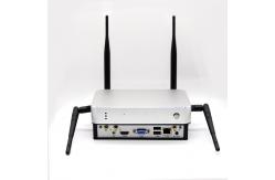 China 60Hz Wireless 5.8G Hdmi VGA Switcher For Conference Room supplier