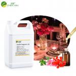 Long Lasting Candle Perfume Fragrance Oil For Candle Making Raw Material Perfume Scents for sale
