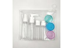 China Screen Printing PMMA Polymer Cream Containers For Professional Packaging supplier