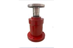 China Advanced Single Shaft Turntable with Temperature Control for INS Testing supplier