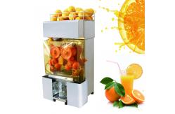 China CE OEM Commercial Orange Juicer Machine , Fresh Orange Squeezing Equipment supplier