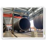Tubular Tower Column SAW Welding Manipulator 5m Outer Longitudinal Seam